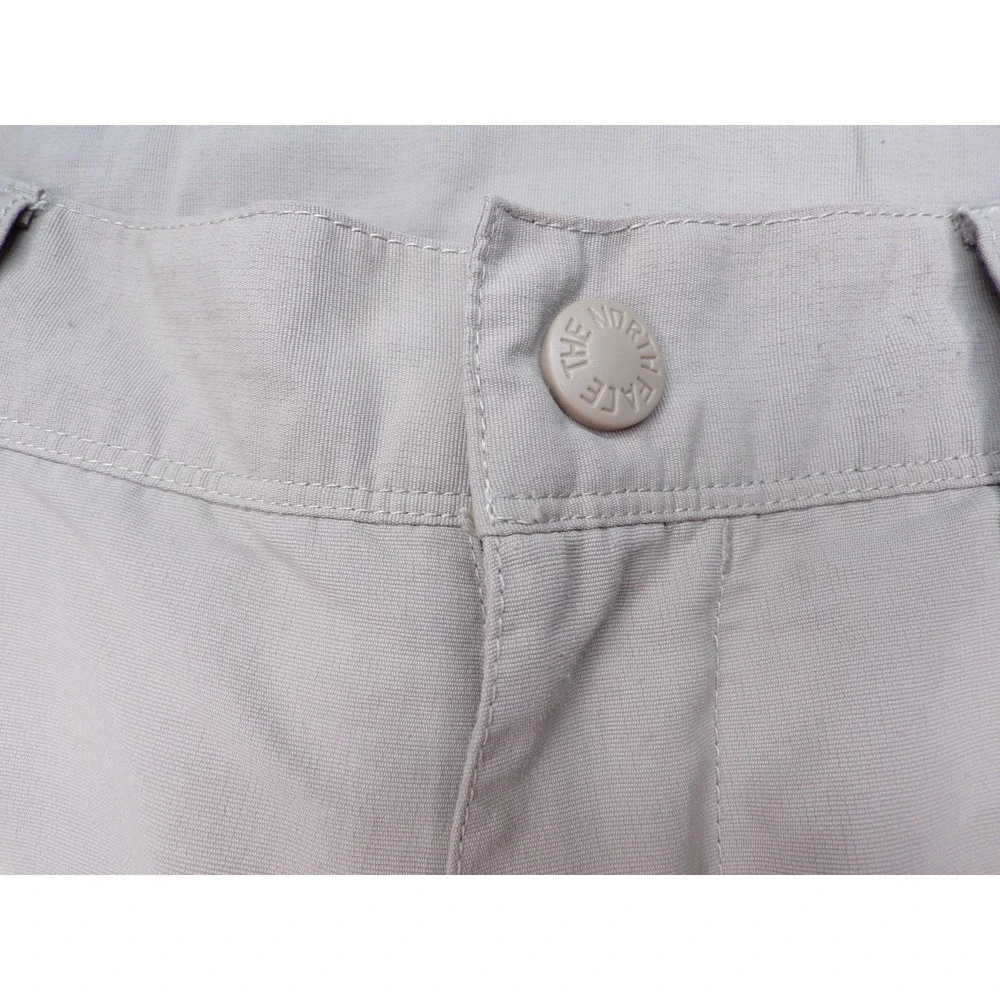 The North Face Men's Size 34 Hiking Performance Pants 100% Nylon